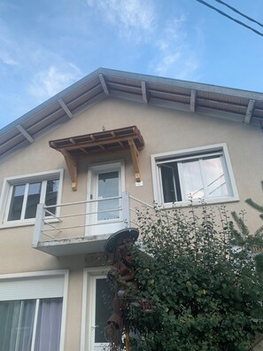 Detalle exterior