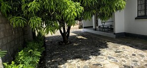 住宿正面