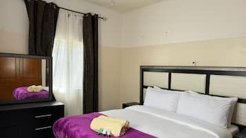 Family House, 2 Bedrooms, Courtyard View