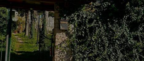 المنطقة المحيطة بالمنشأة