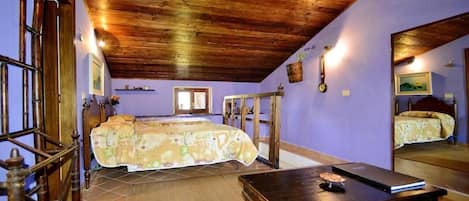3 chambres, literie fournie