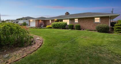 Elkhart Haven: Cozy Family Retreat by RedAwning