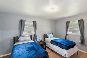 3 sovrum, strykjärn/strykbräda, wi-fi och sängkläder