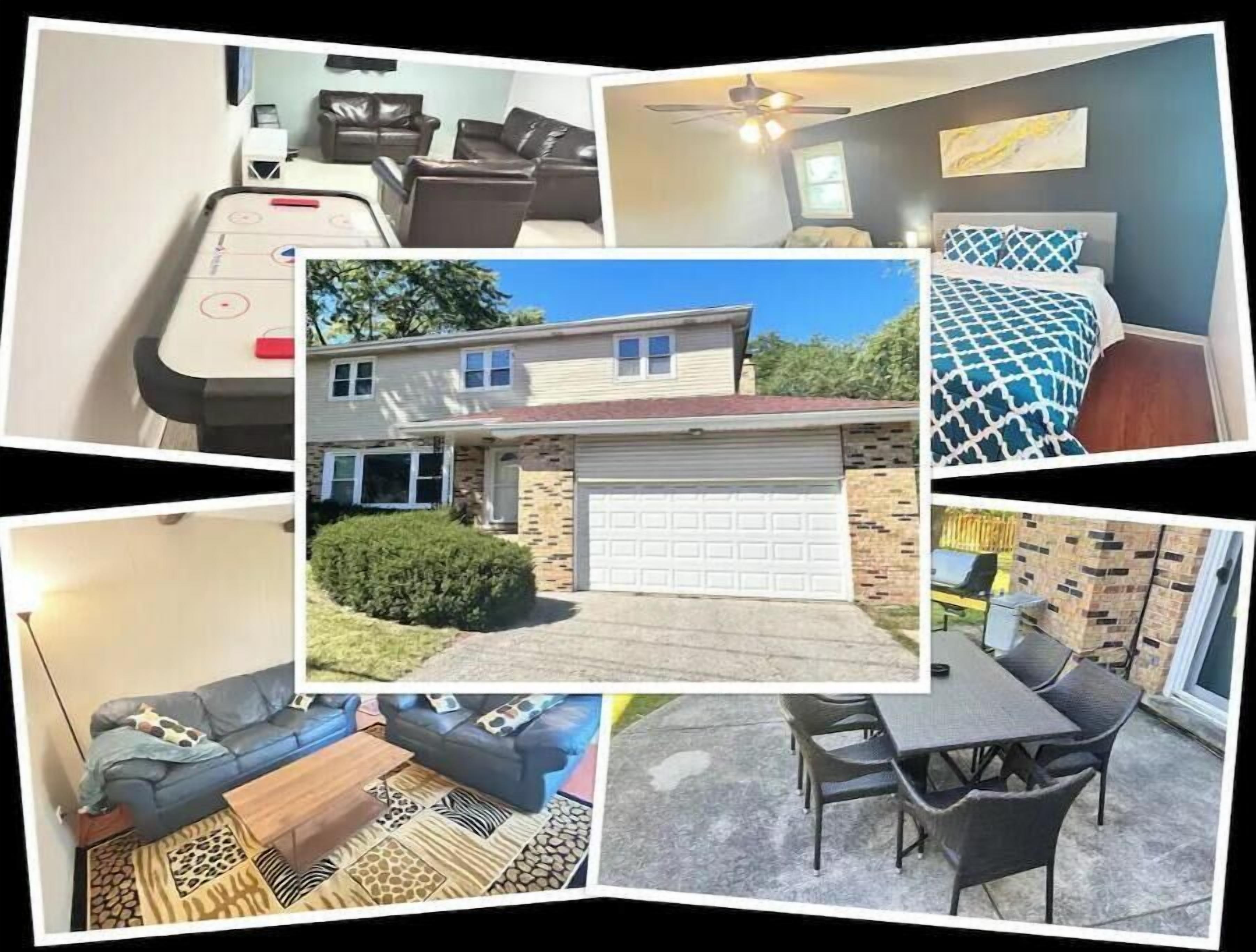 Küchenrolle, Esstisch