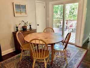 Dining - Tranquil Ranch Style Home (Smyrna)