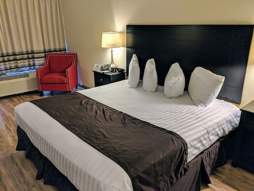 Room on the Lake.  Fishing optional. 