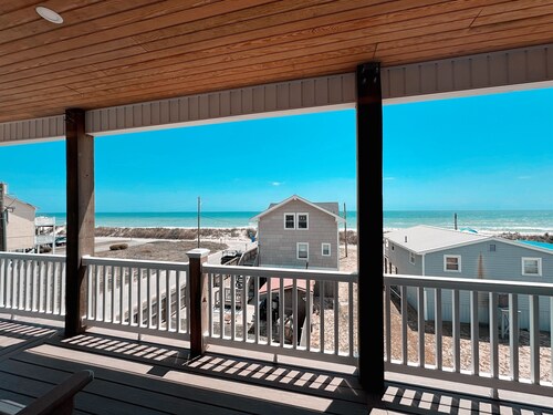 Saltwater Soul - 5 bed New Build Oceanview home