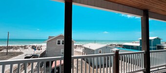 Saltwater Soul - 5 bed New Build Oceanview home