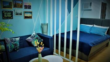 熨斗/熨衣板、WiFi、床单