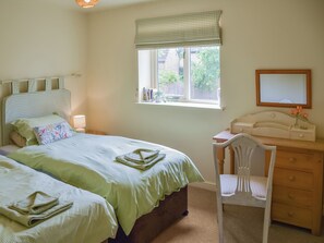 2 slaapkamers, gratis wifi, beddengoed
