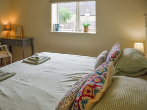 2 Schlafzimmer, kostenloses WLAN, Bettwäsche