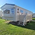 Budget 3-bed Caravan in Tunstall, Hull