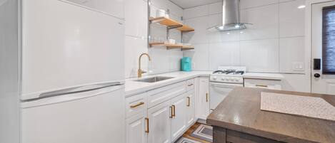 Cuisine privée