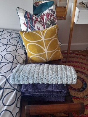 Apartment | 1 bedroom, free WiFi, bed sheets