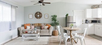 Cozy Home Mins From Randolph AFB, Airport, & More!