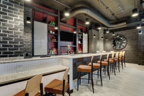 Bar (på boendet)