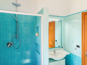 Hair dryer, towels - Il Cavalluccio Marino (Pontecagnano Faiano)