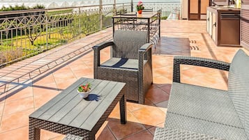 Ristorazione all'aperto