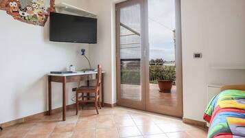 2 sovrum, strykjärn/strykbräda och gratis wi-fi