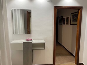 Interior - Apartment in quiet residential area overlooking the salt marsh (Margherita di Savoia)