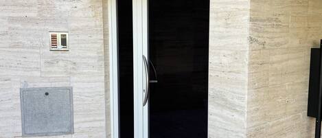 Detall de l'exterior