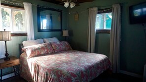 WiFi, bed sheets - Peaceful farm stay on the hills of West Hawaii overlooking the pacific ocean! (Captain Cook)