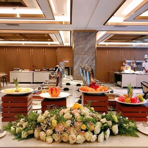 Restaurant - Tongda Hotel (Addis Ababa)