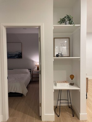2 chambres, fer et planche Ă repasser, Wi-Fi, draps fournis