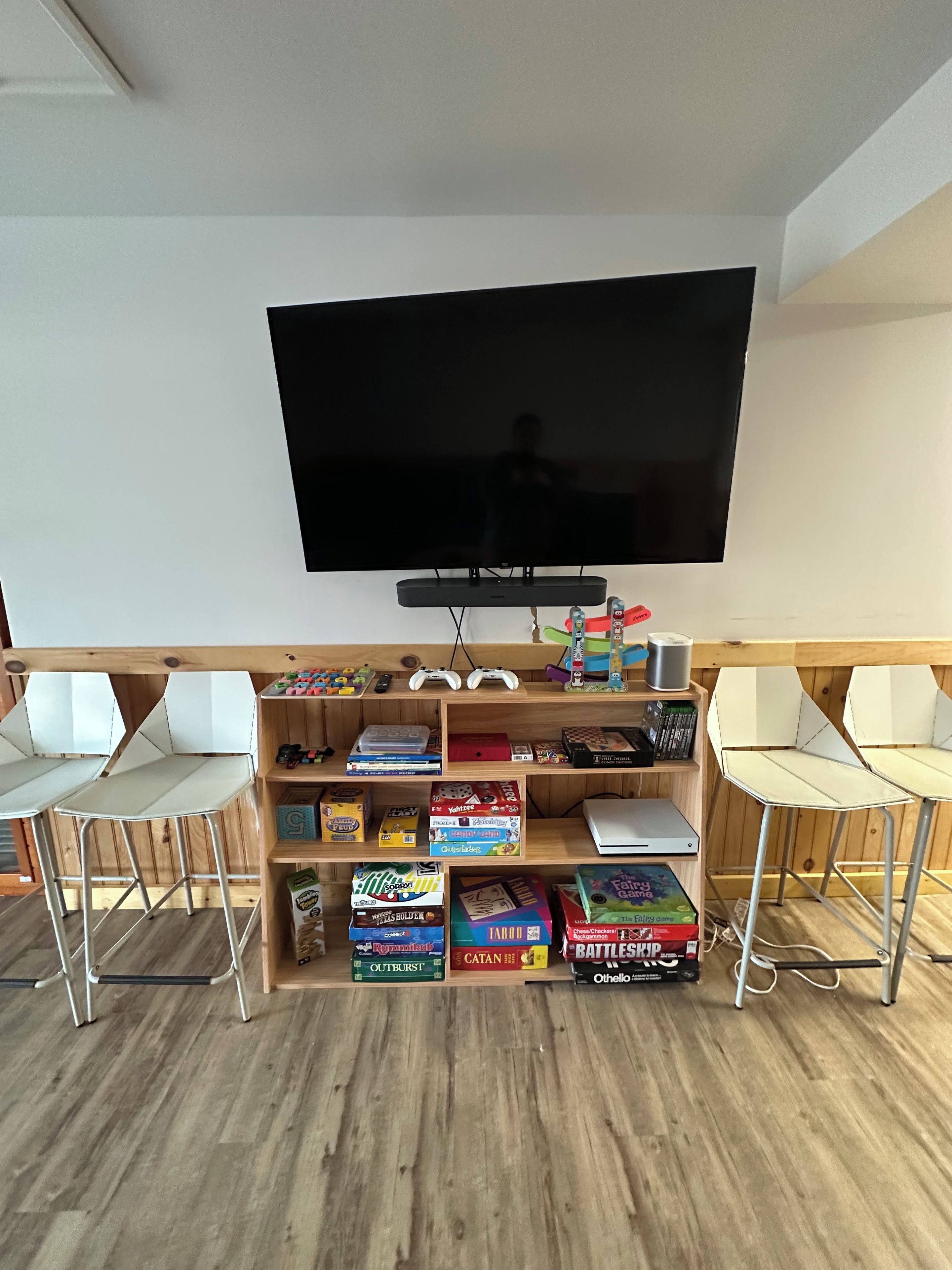 Children’s area