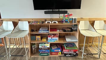 Children’s area