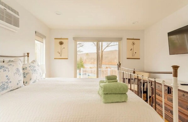 5 habitaciones, tabla de planchar con plancha y wifi gratis 