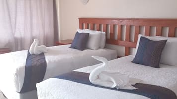 1 habitación, sábanas de algodón egipcio y ropa de cama de alta calidad