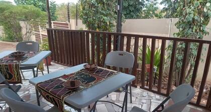 Rosewood Safari Cottages