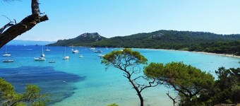 ☀️ Modern villa with jacuzzi in Hyères – between beaches and town center