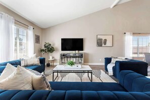 Smart-TV, Arbeitsbereiche