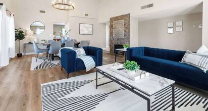 BRAND NEW Pickleball Paradise: Pool & Games, Fun!