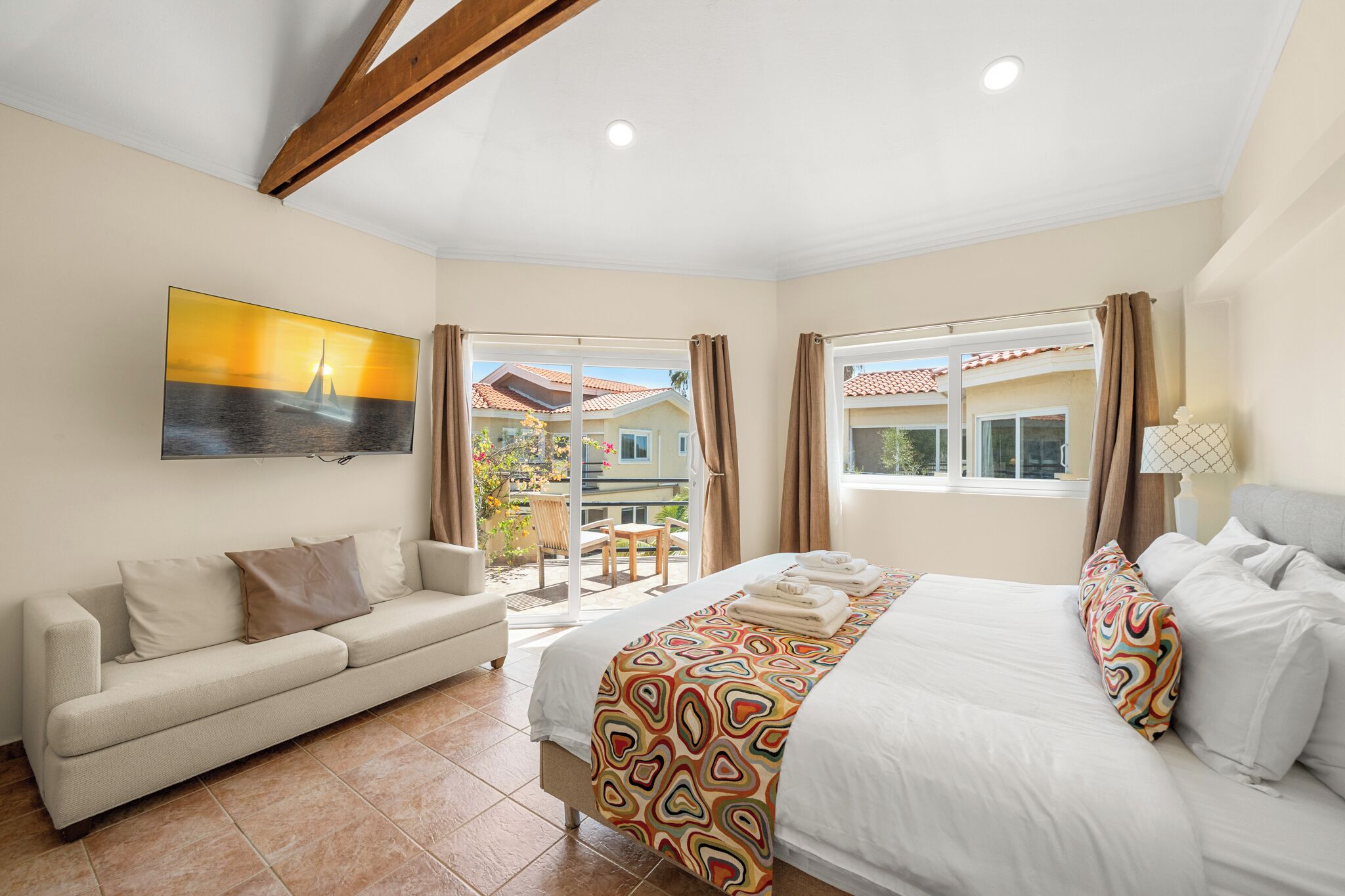 1 Schlafzimmer, Bügeleisen/Bügelbrett, WLAN, Bettwäsche