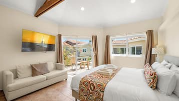 1 Schlafzimmer, Bügeleisen/Bügelbrett, WLAN, Bettwäsche