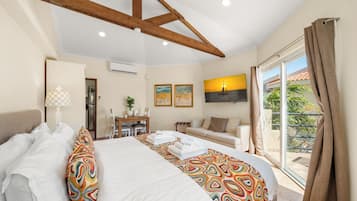 1 Schlafzimmer, Bügeleisen/Bügelbrett, WLAN, Bettwäsche