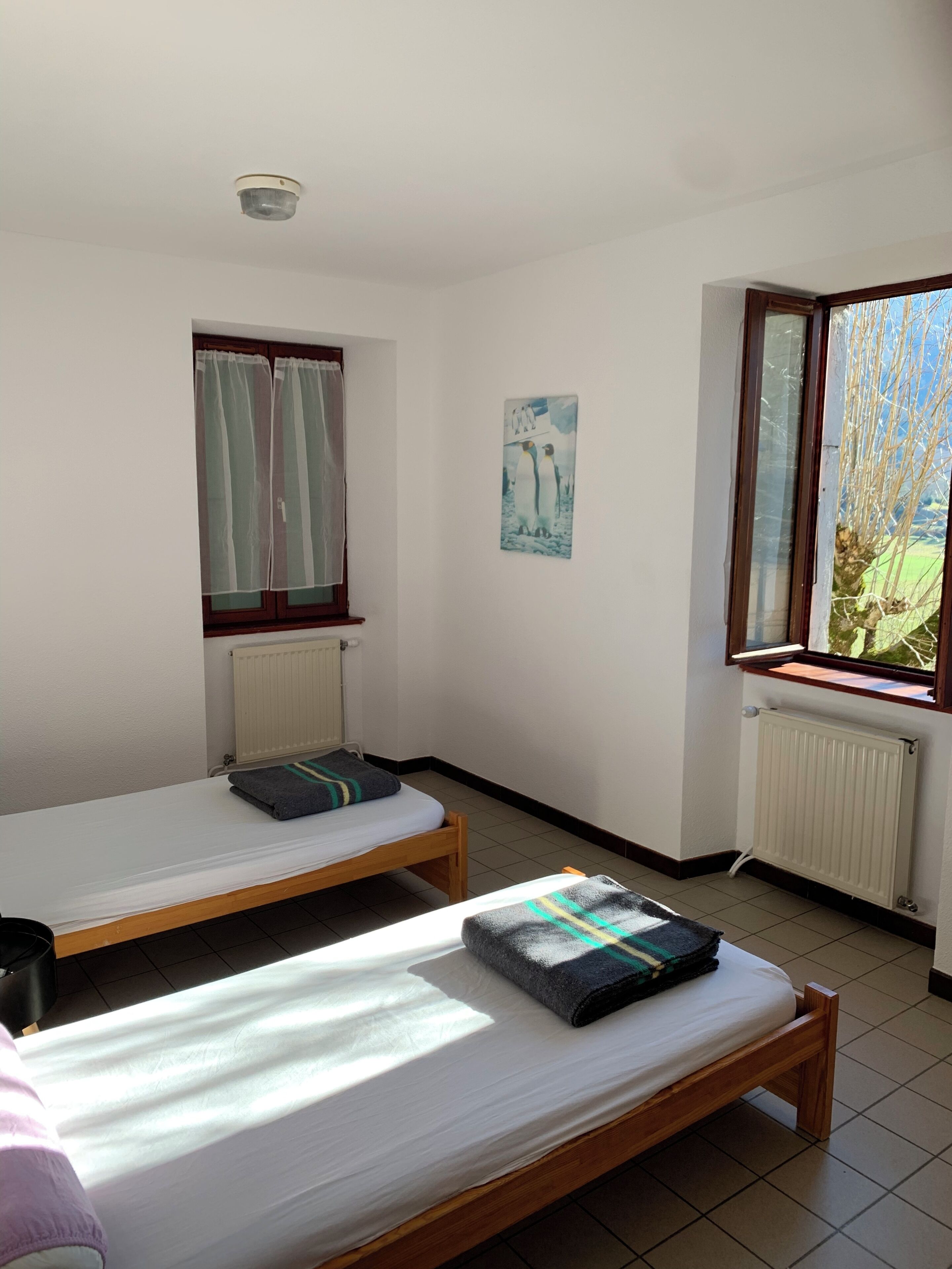 8 Schlafzimmer