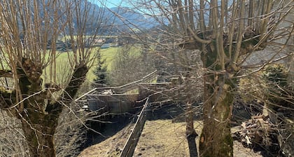 Gîte de Montagne Dans le Vercors : La Renardière Animaux de Compagnie Acceptés
