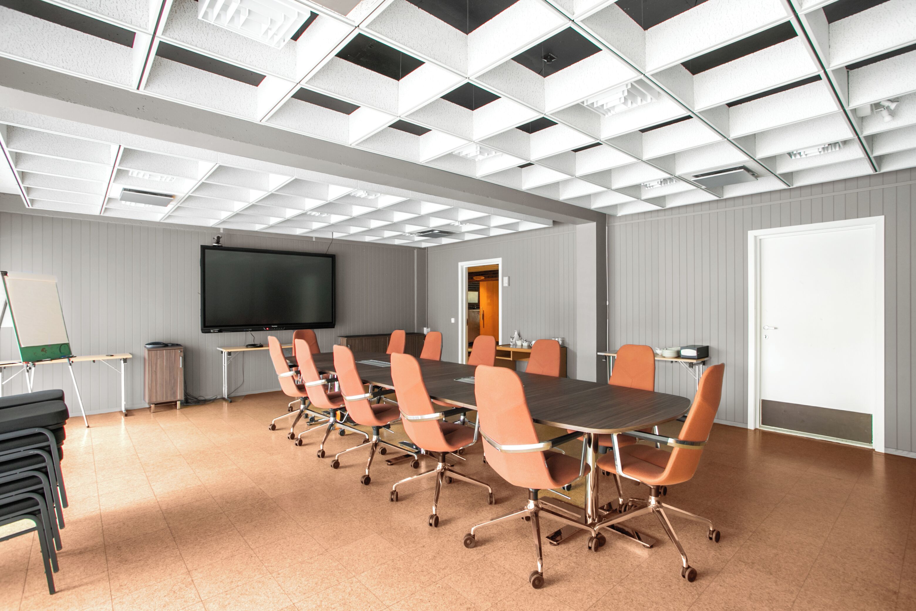 會議設施