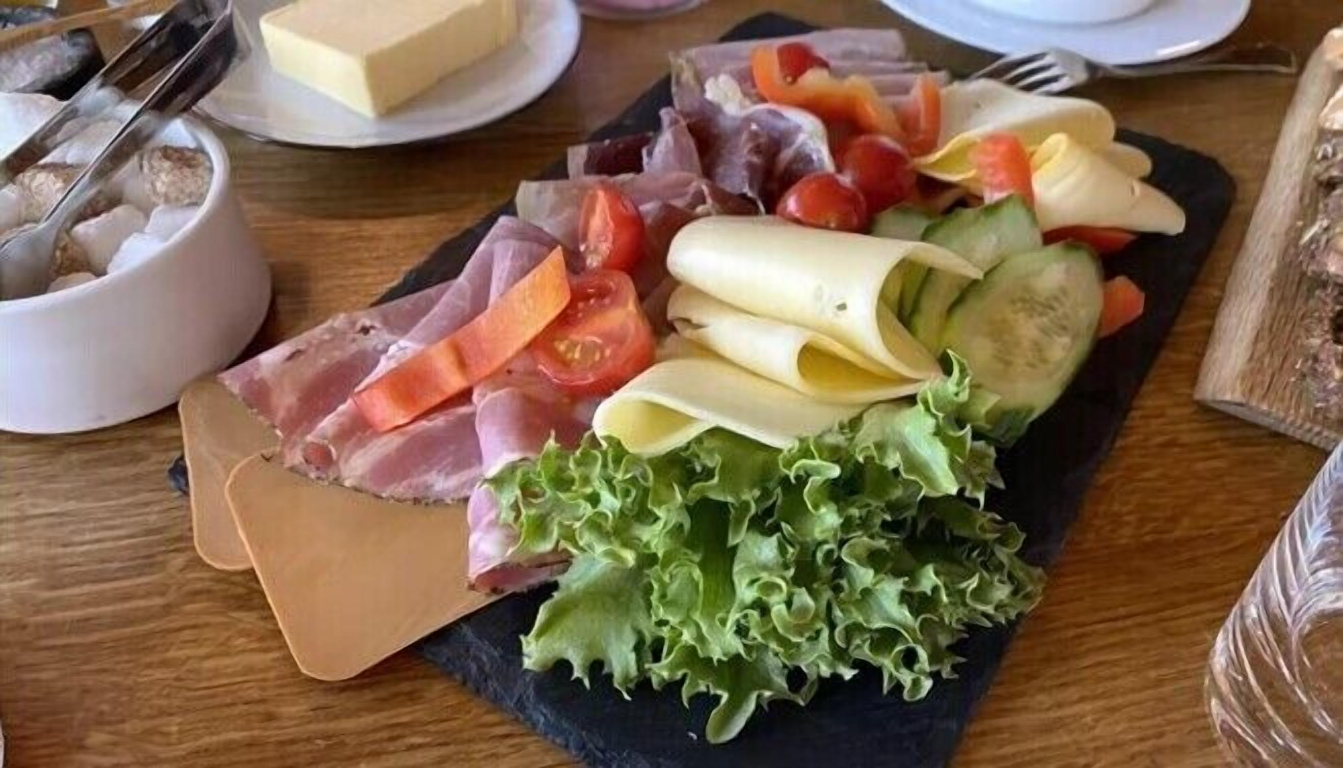 早餐