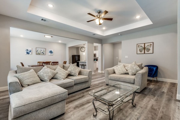 Una Smart TV, una videoteca