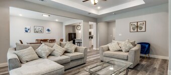 Your home away from home