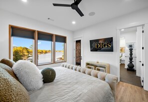 7 Schlafzimmer, Bügeleisen/Bügelbrett, kostenloses WLAN, Bettwäsche