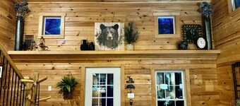 Private Cabin by the Creek