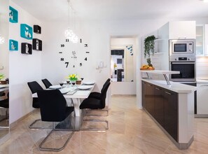 Opções para refeição