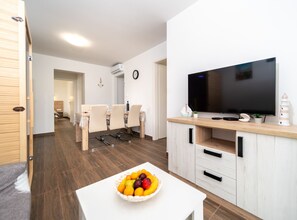 TV - Two Bedroom Apartment (Lopar)