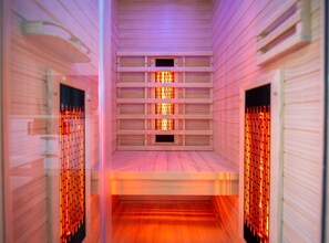 Sauna - Two Bedroom Apartment (Lopar)